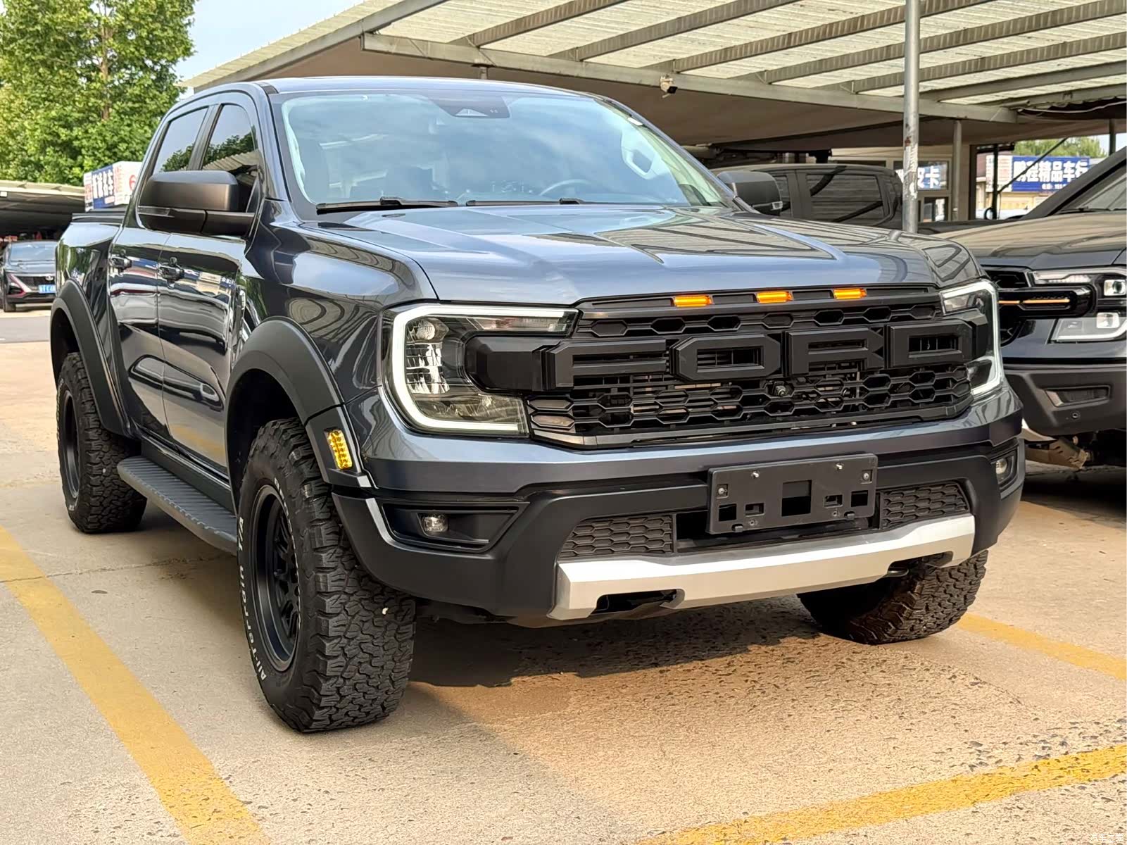 Ford Ranger, 2024 3