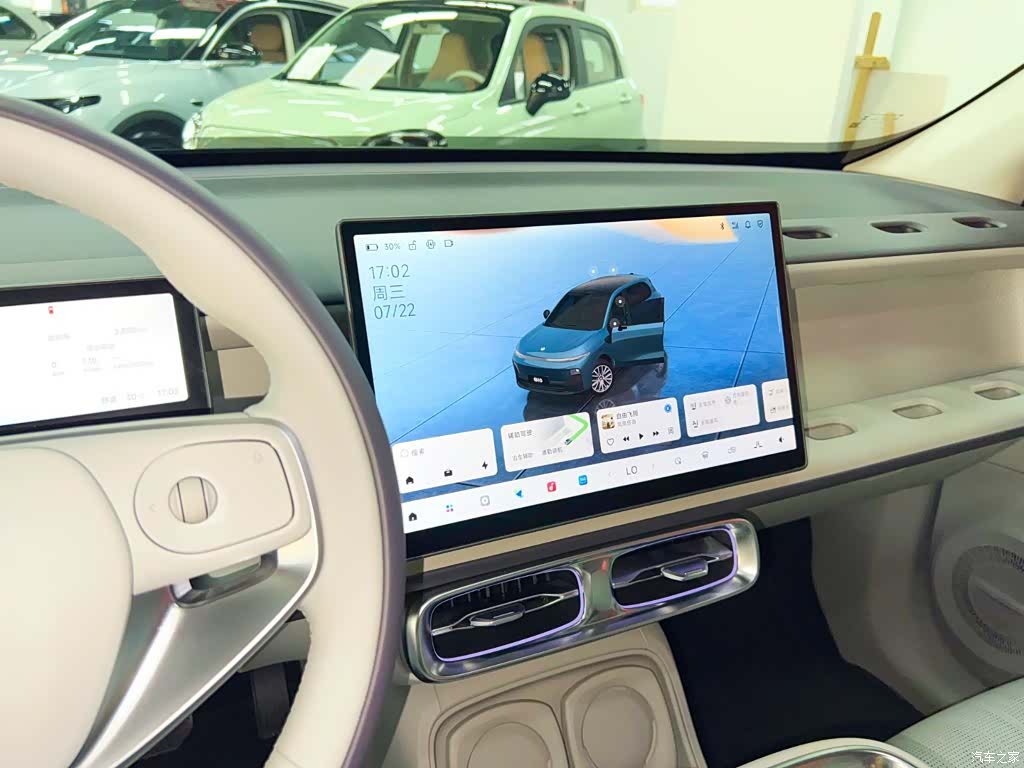 Leapmotor B10, 2025 19