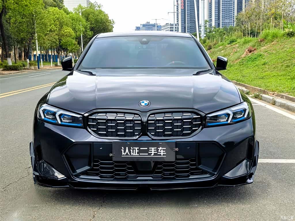 BMW 3 Series, 2023 2