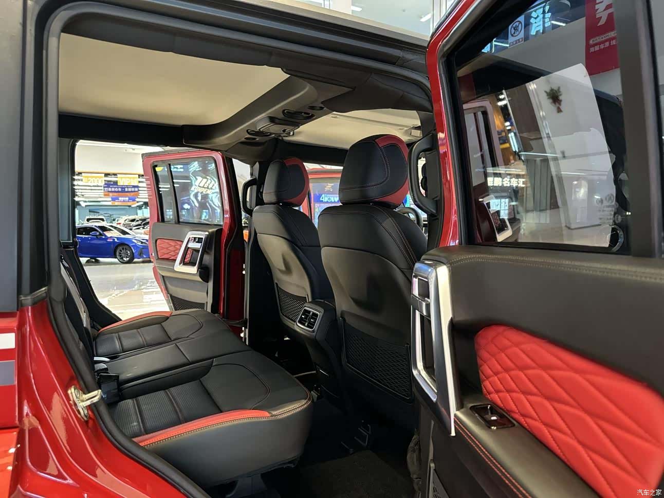 BAIC BJ40, 2019 19