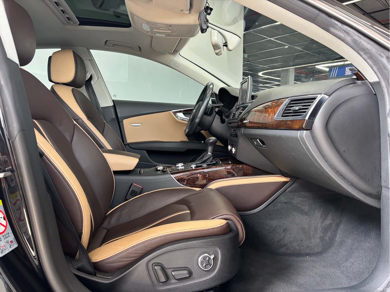 Audi A7, 2015 все фото