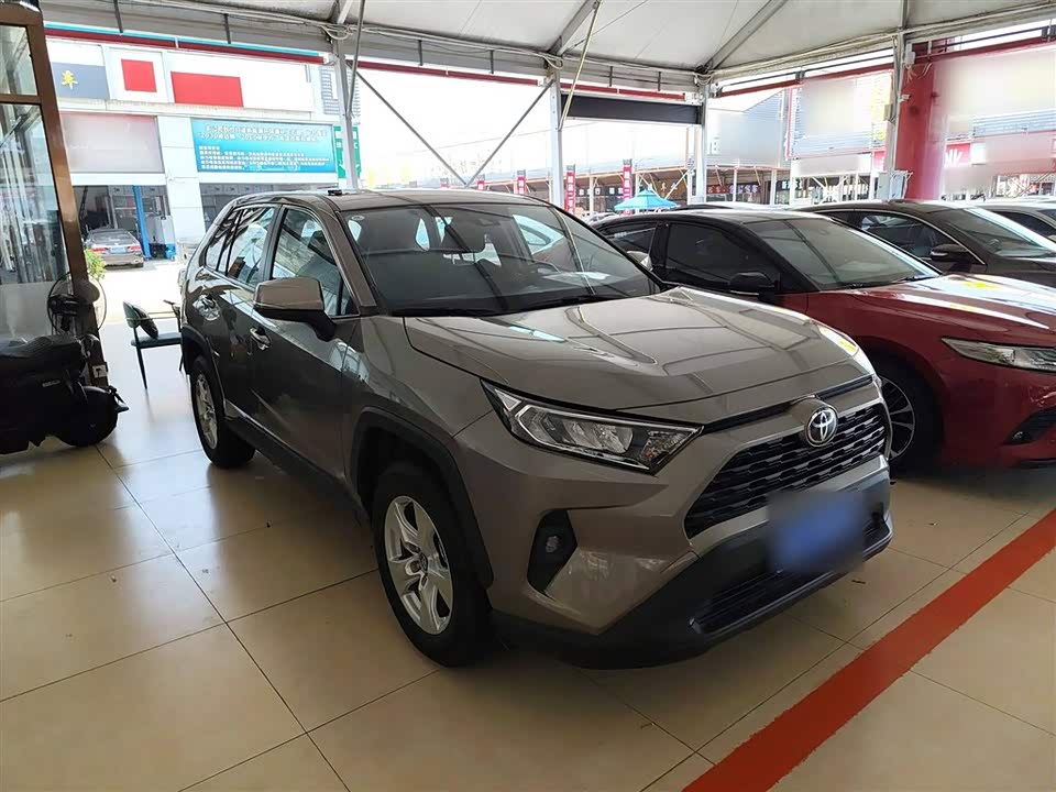 Toyota RAV4 Rongfang