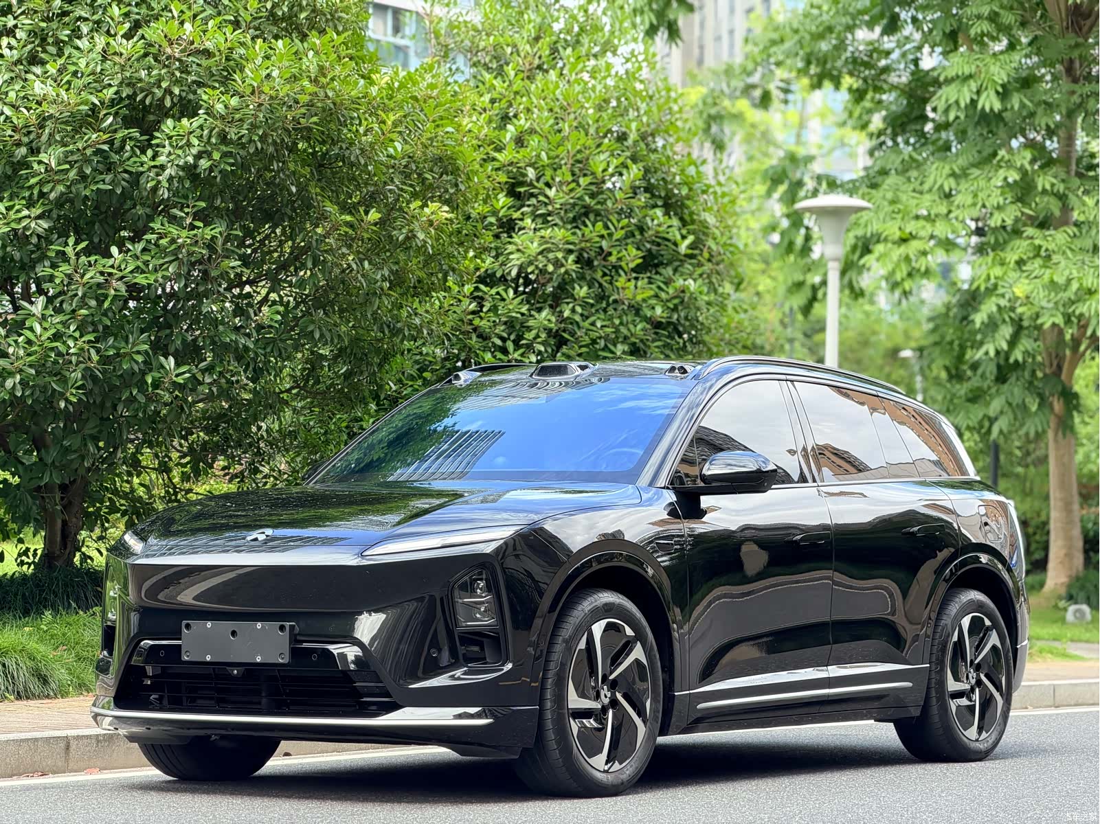 NIO ES6, 2025 1