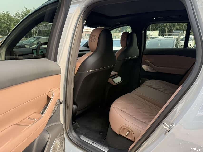 NIO ES6, 2026 9