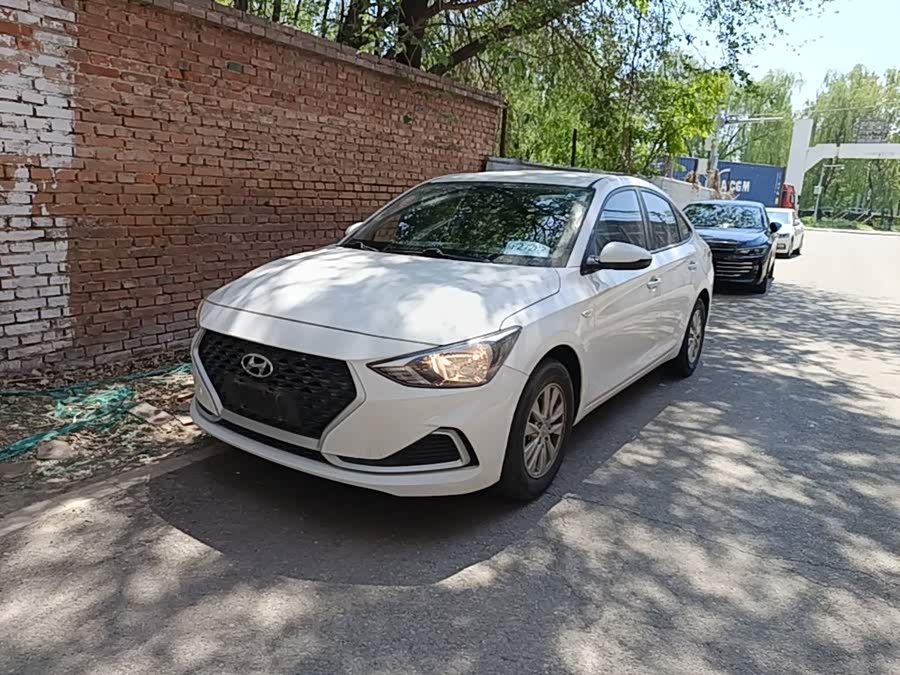 Hyundai Yuedong 2021, фото 2