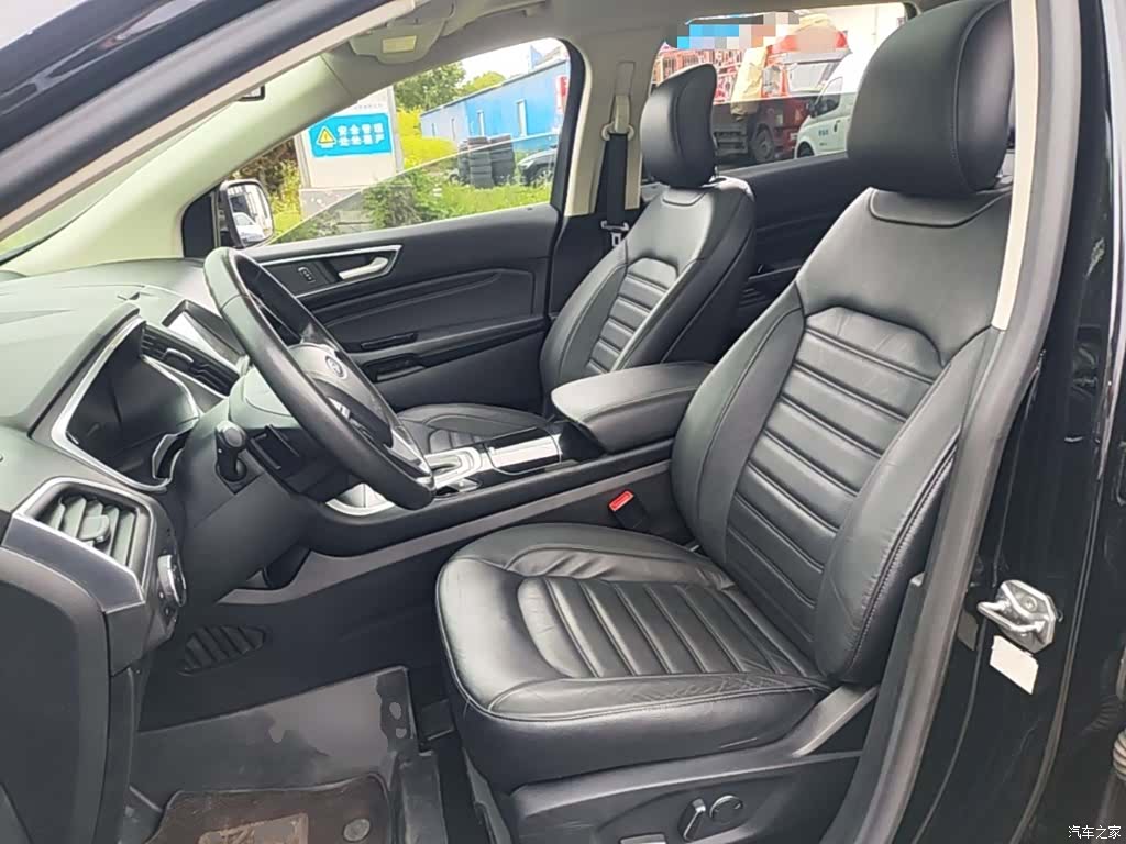 Ford Edge, 2017 15