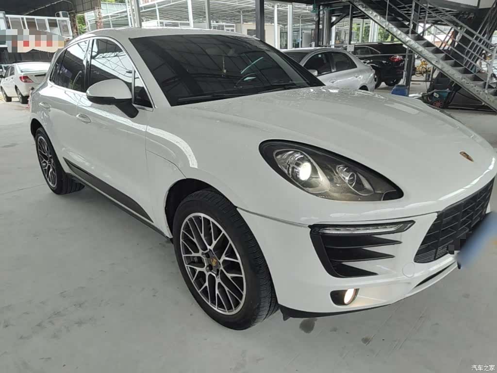Porsche Macan, 2014 4