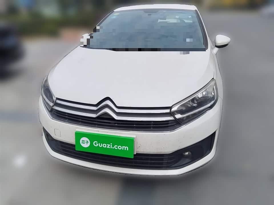 Citroen C4 Sega