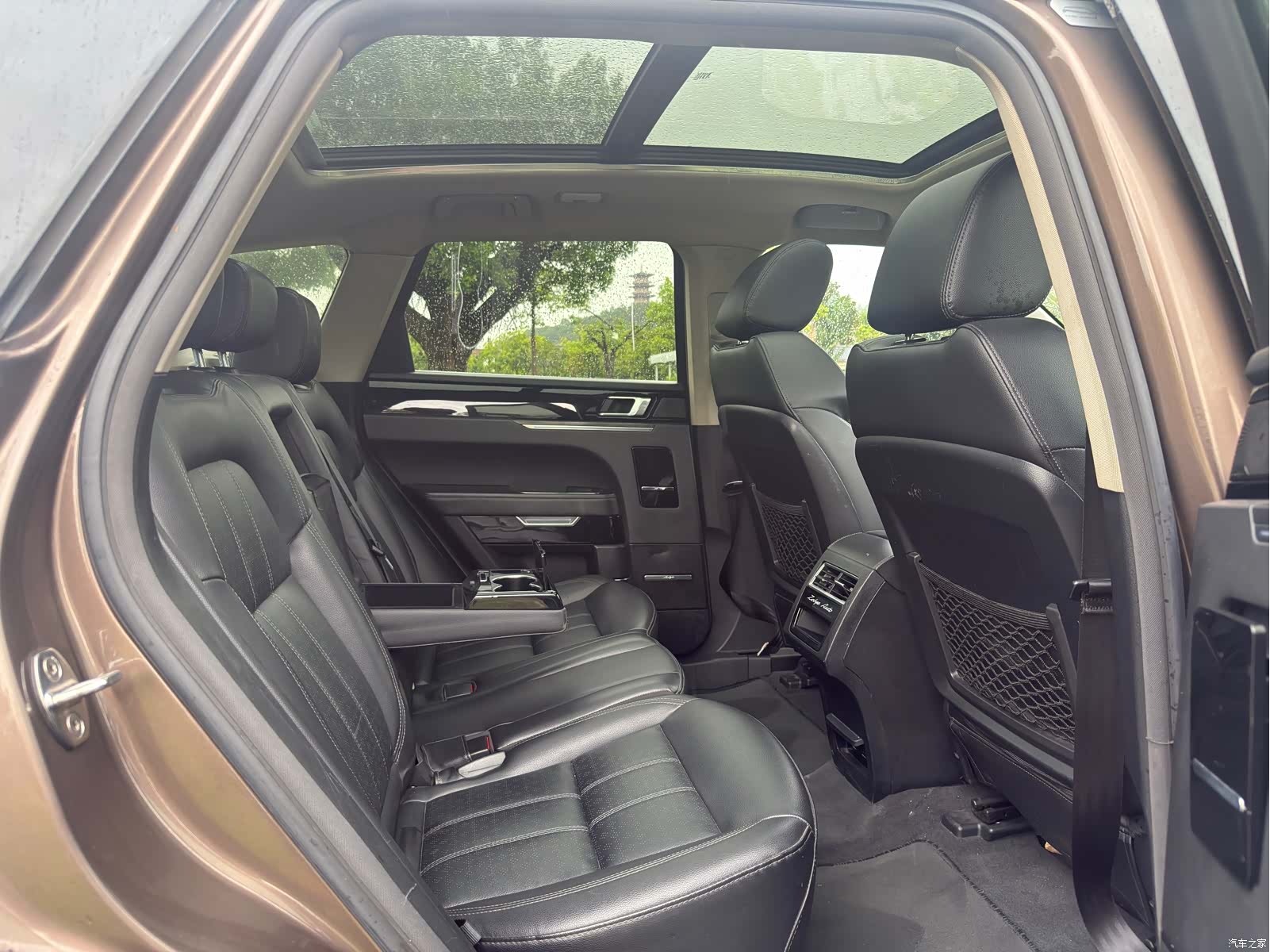 Zotye T700, 2019 15