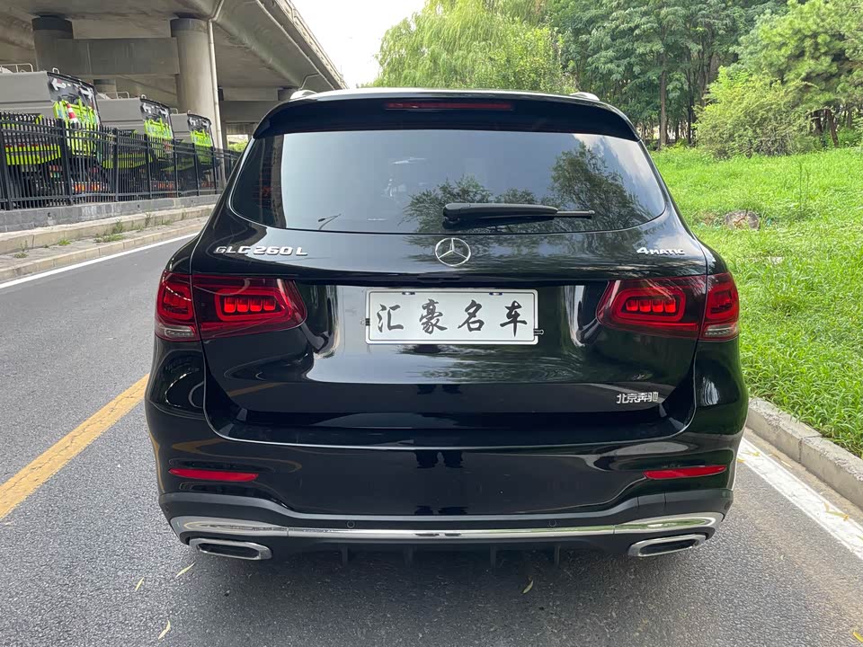 Mercedes-Benz GLC Mercedes-Benz GLC