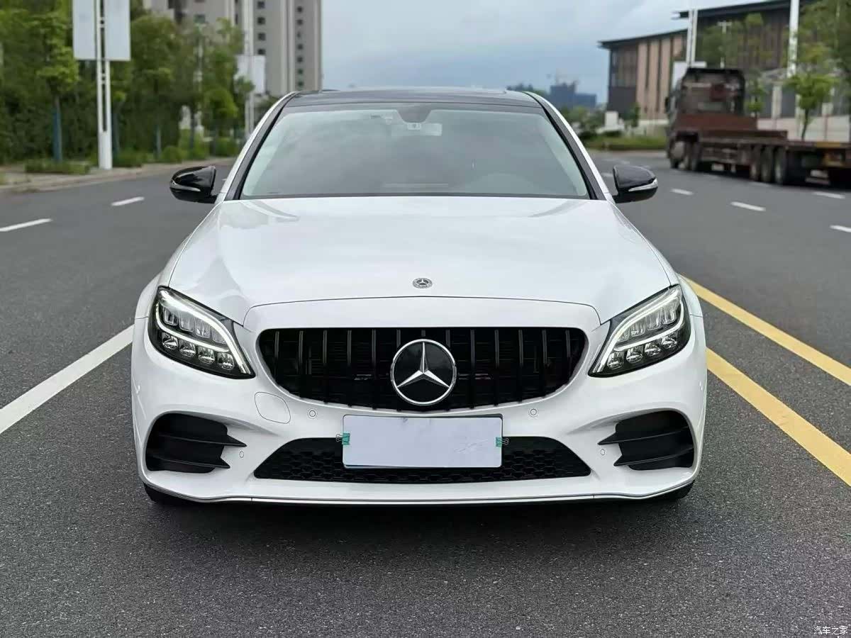 Mercedes-Benz C-Class, 2020 2