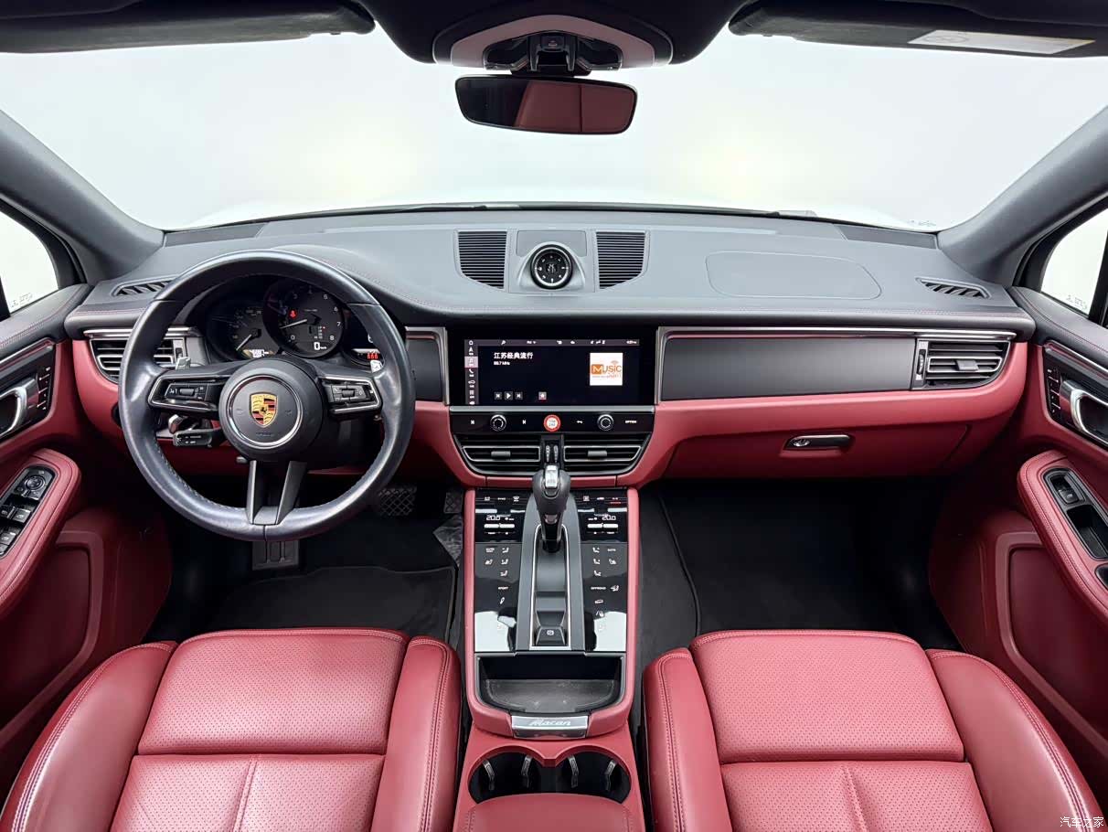 Porsche Macan, 2022 3