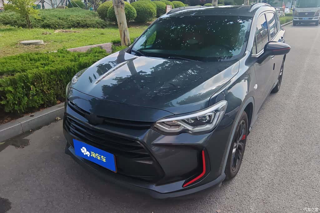 Chevrolet Redline, 2018 1