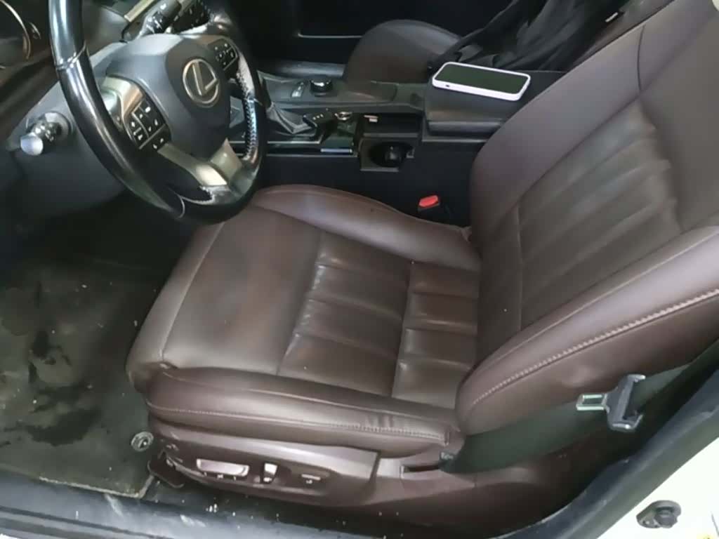Lexus ES, 2018 15