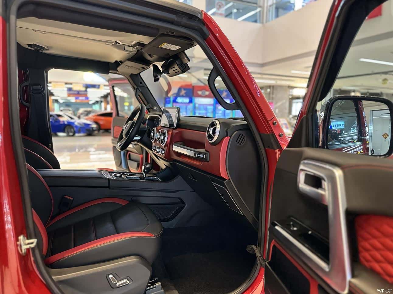 BAIC BJ40, 2019 16