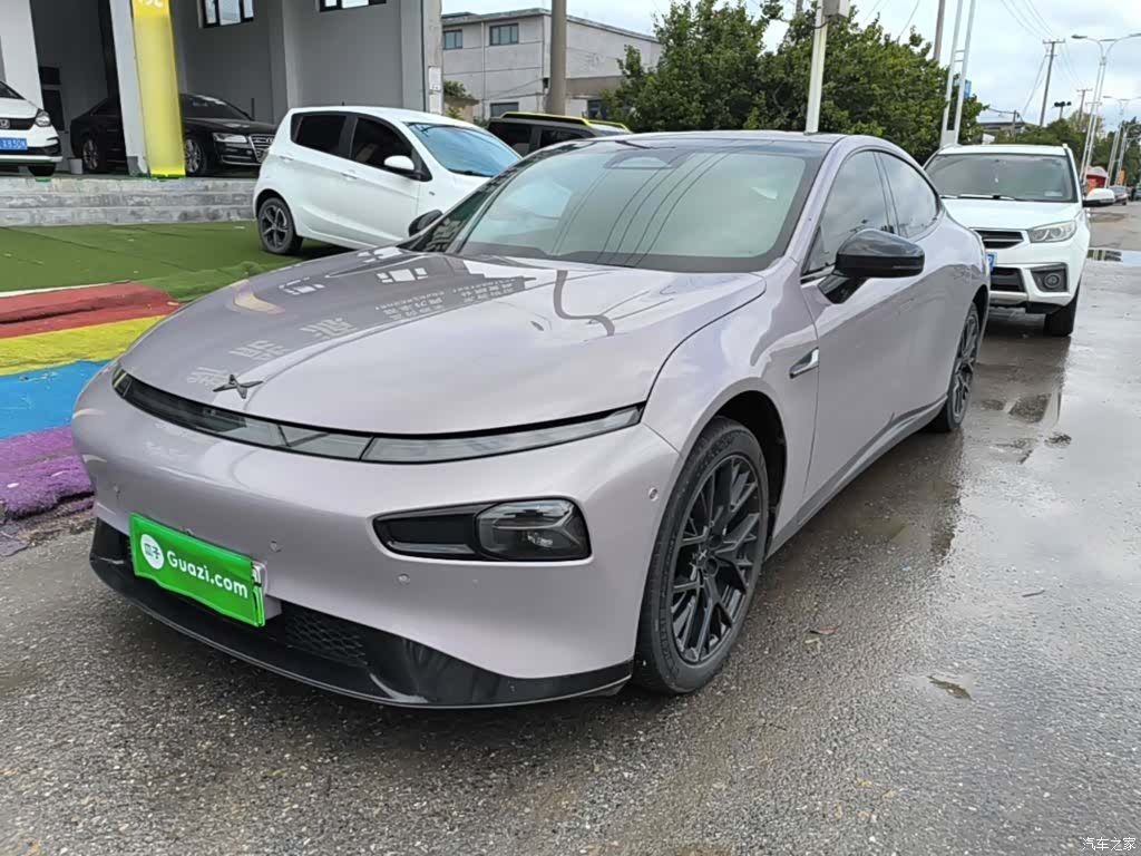 Xpeng P7, 2024 1