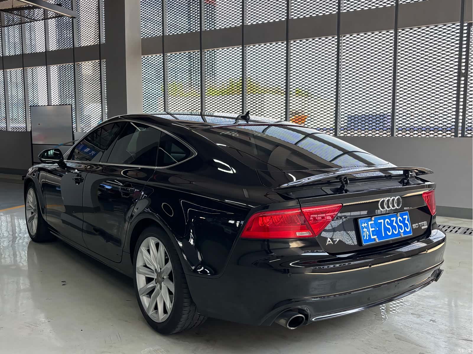 Audi A7, 2015 15