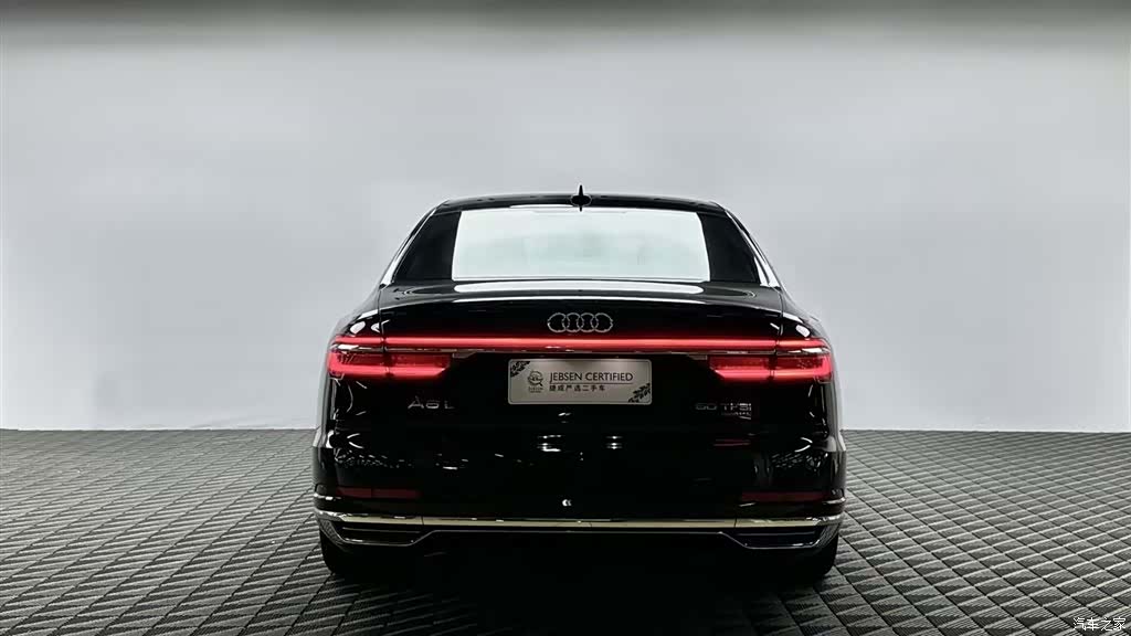Audi A8L, 2020 все фото