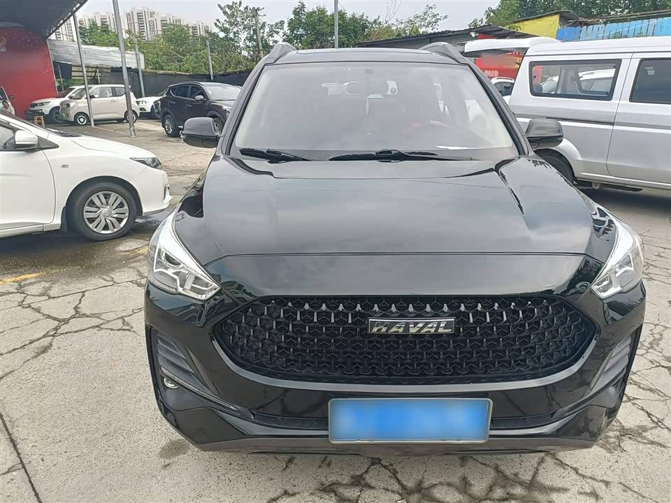 Haval M6