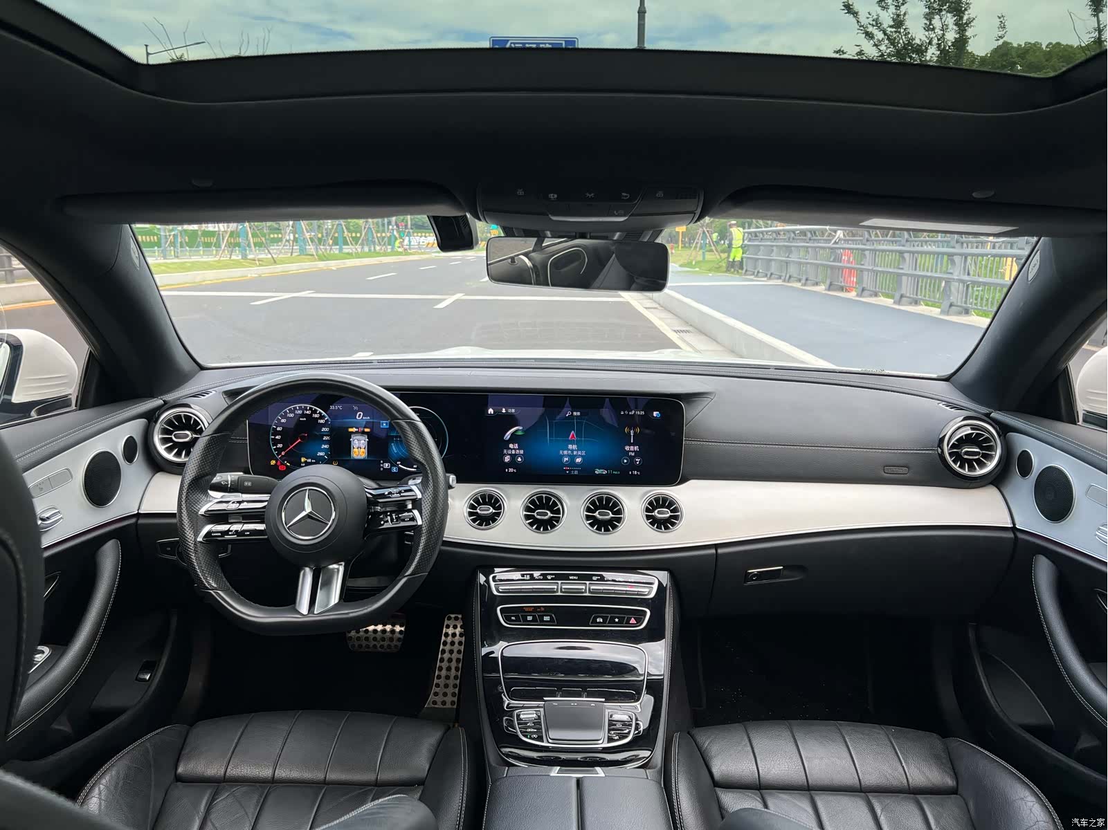 Mercedes-Benz E-Class, 2021 4