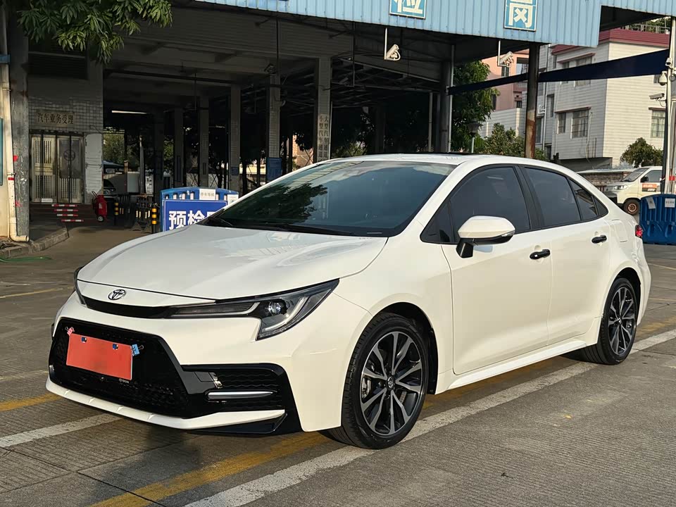 Toyota Lei Ling Toyota Lei Ling