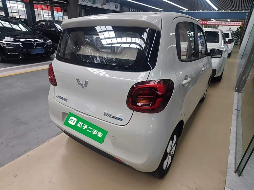 Wuling Hongguang MINIEV