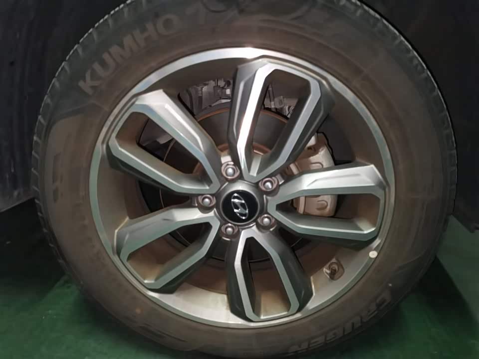 Hyundai Beijing ix35