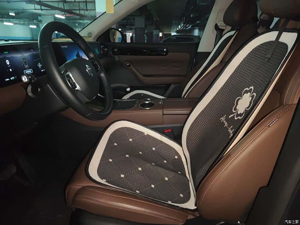 Leapmotor C11, 2023 8