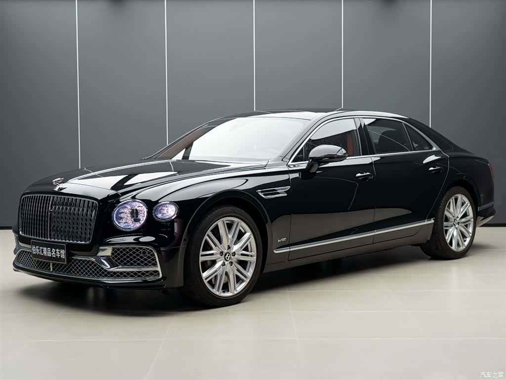 Bentley Flying Spur, 2021 2