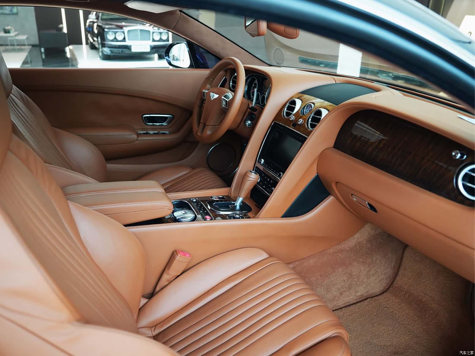 Bentley Continental GT, 2017 8