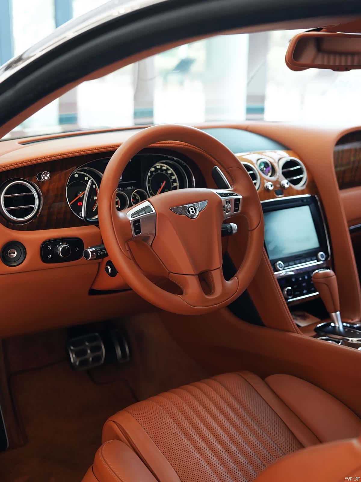 Bentley Continental GT, 2017 13