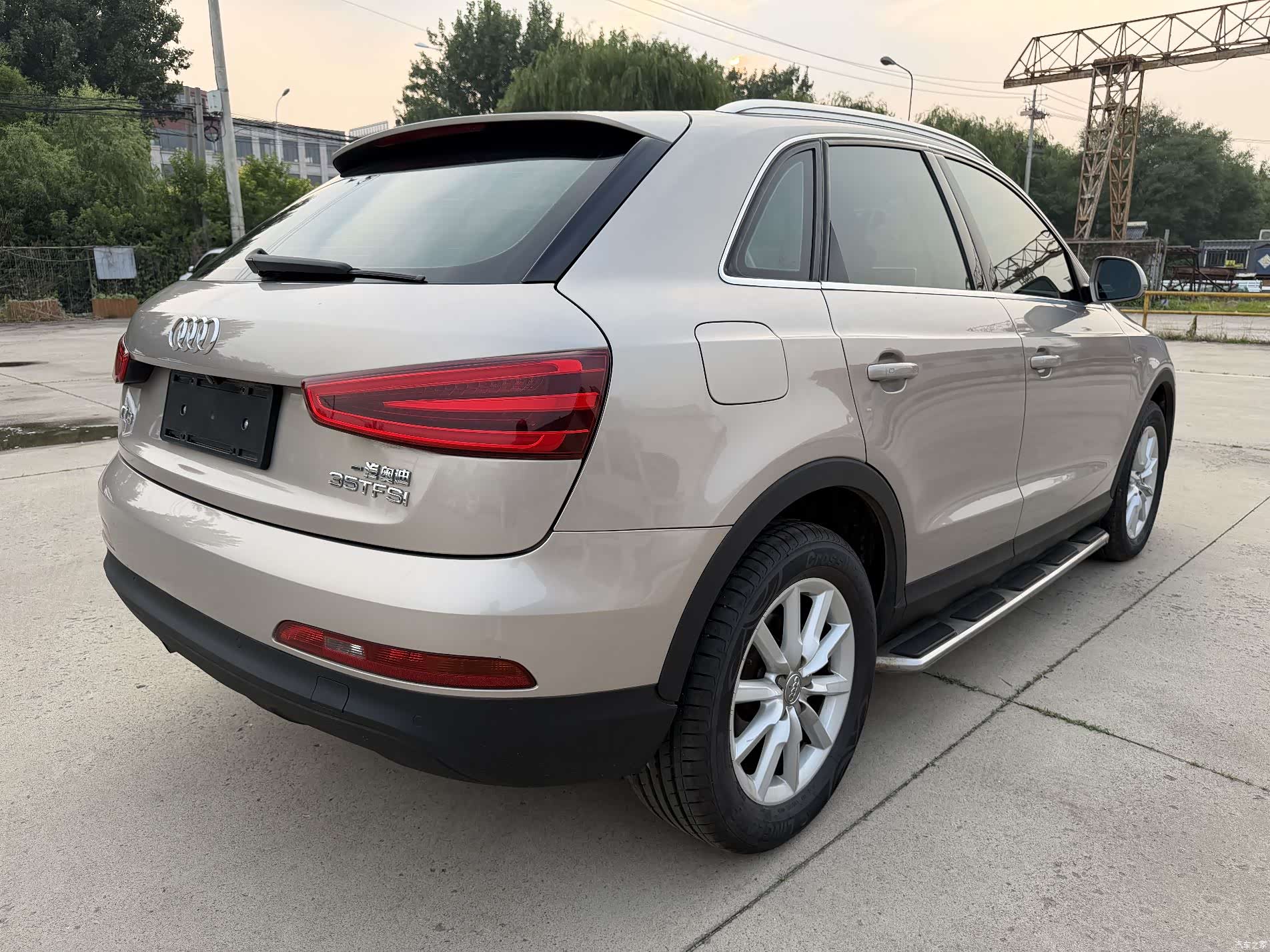 Audi Q3, 2014 7