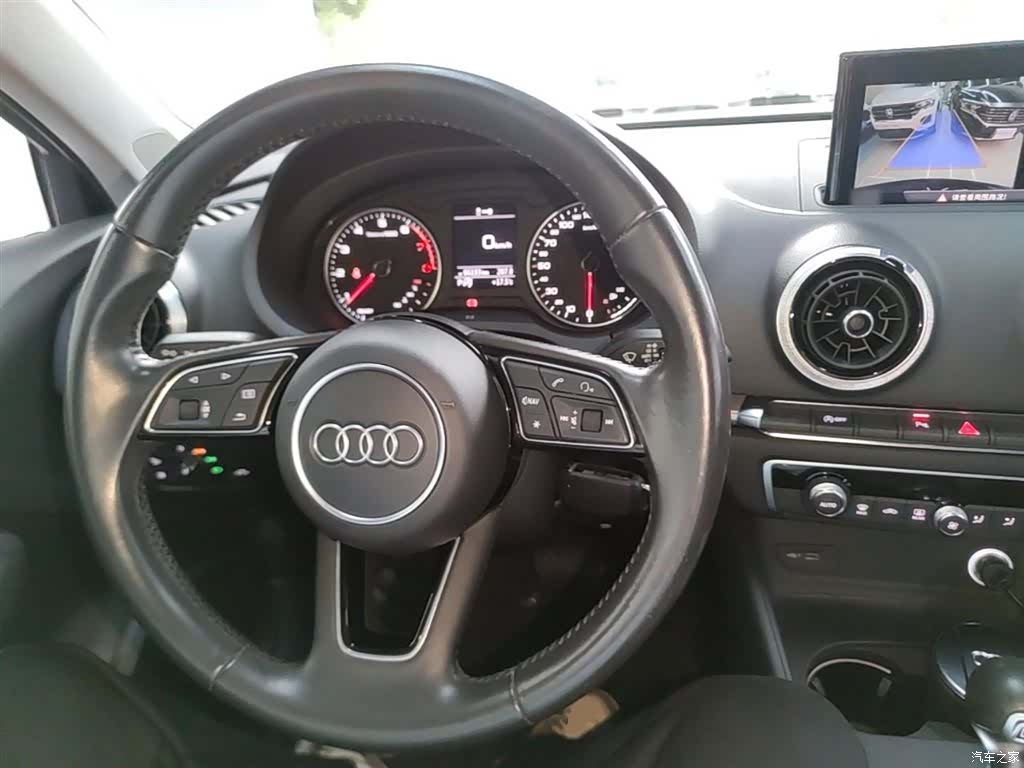 Audi A3, 2018 10