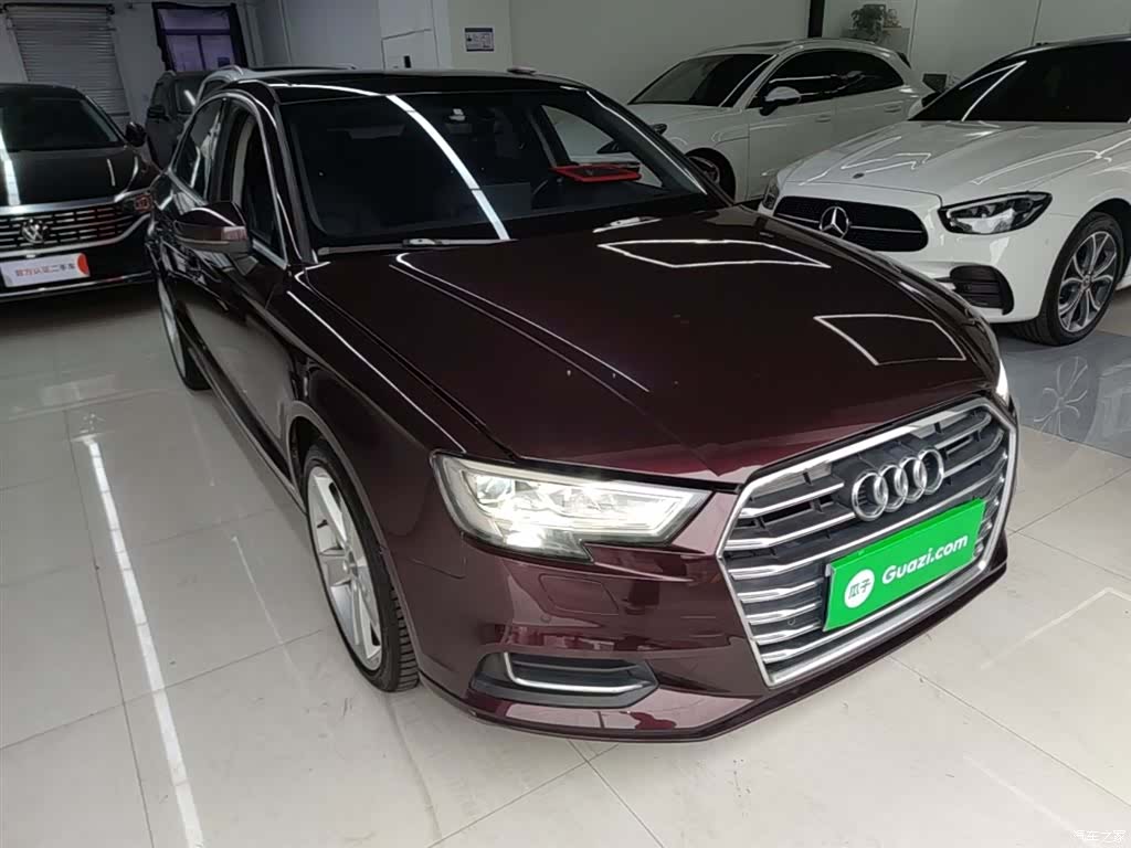 Audi A3, 2018 4