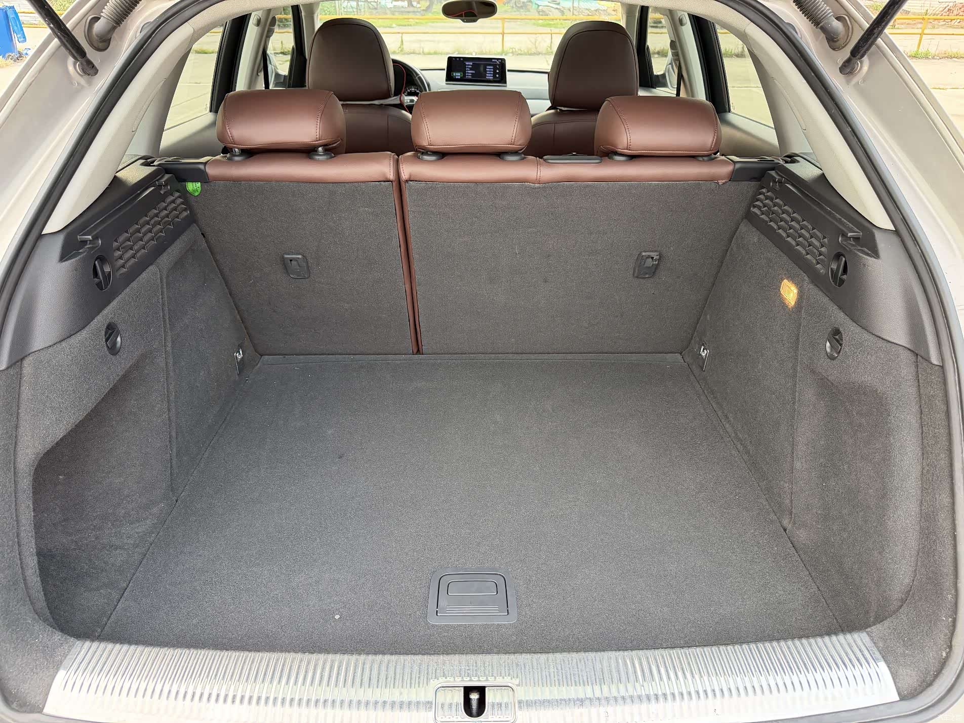 Audi Q3, 2014 13