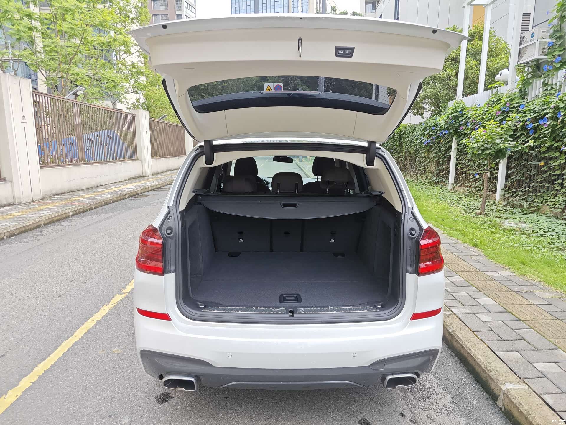 BMW X3, 2021 18