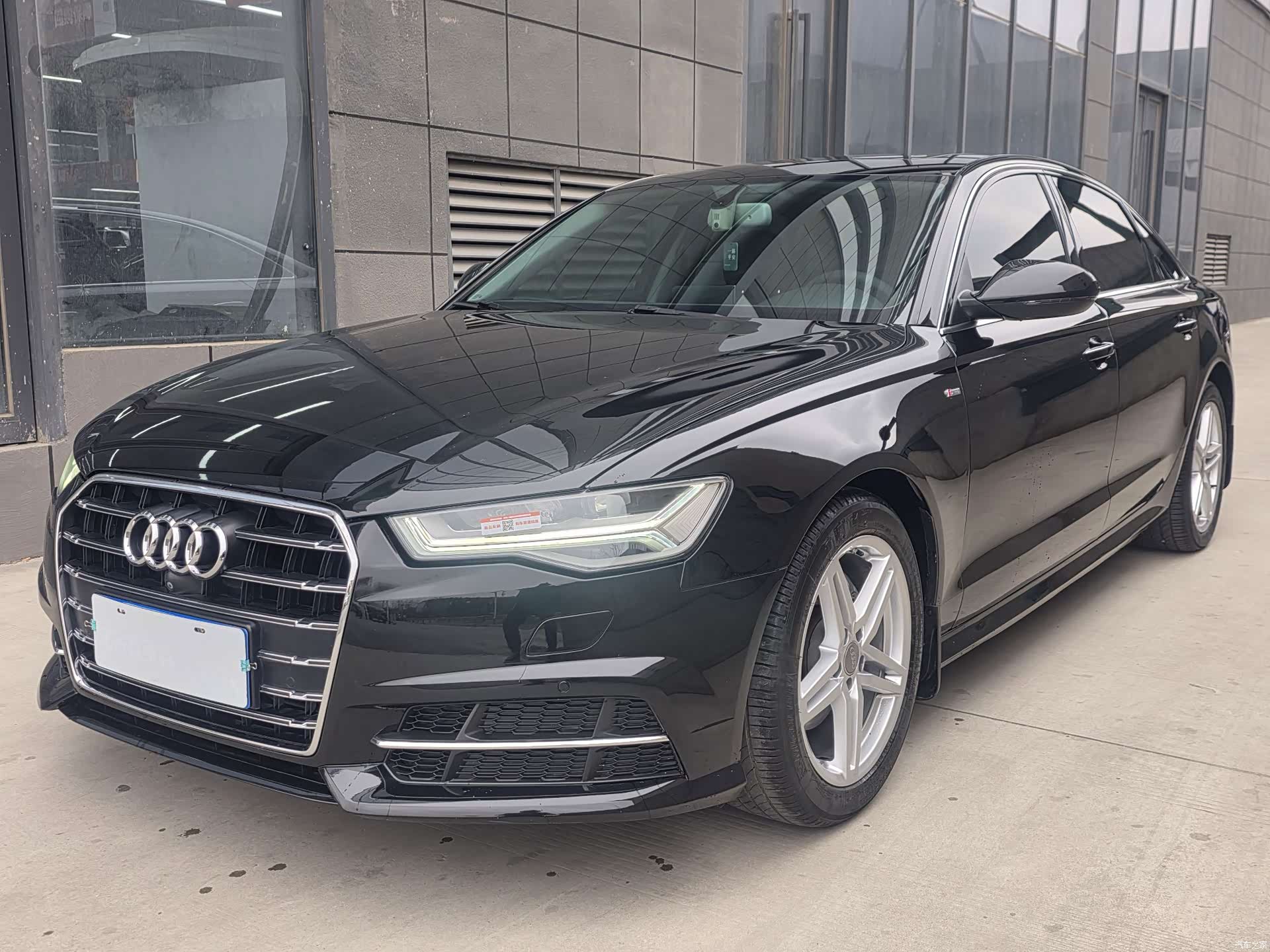 Audi A6L, 2018 1
