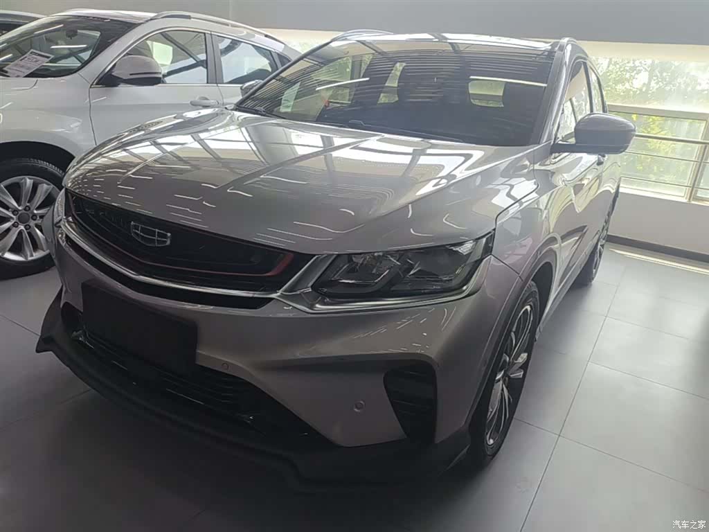 Geely Coolray, 2019 1