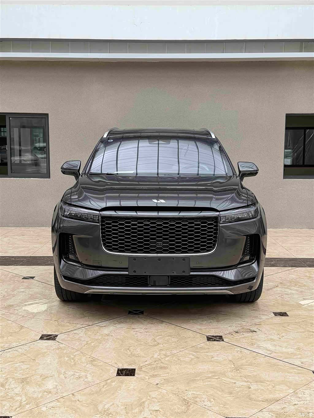 Li Auto ONE, 2022 2