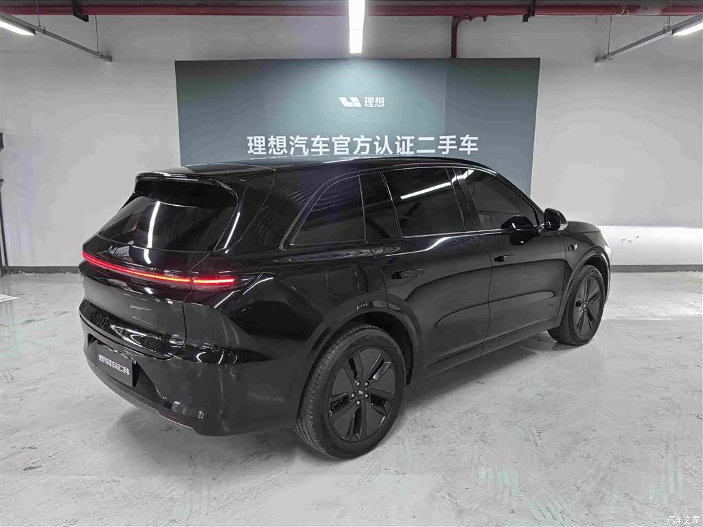 Li Auto L6, 2024 11