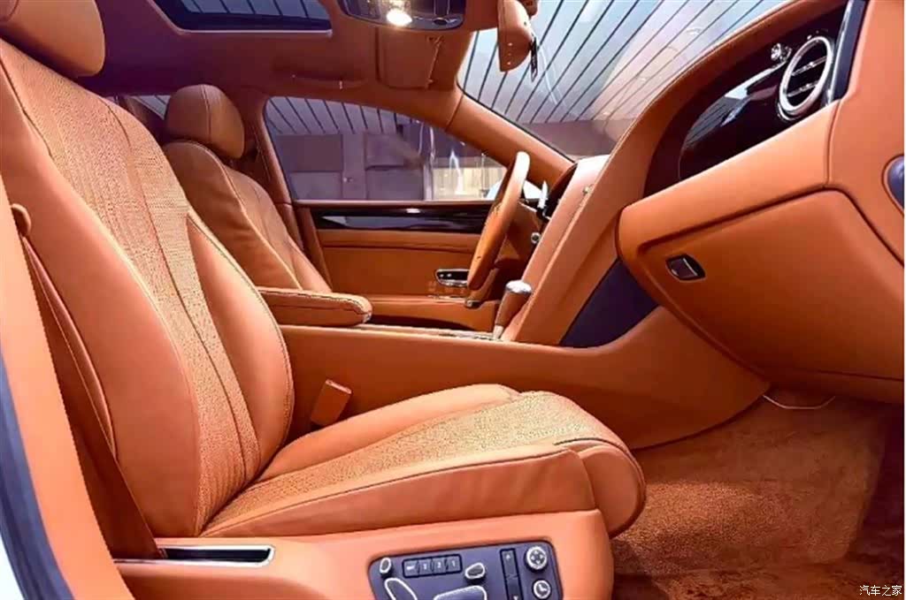 Bentley Flying Spur, 2018 9