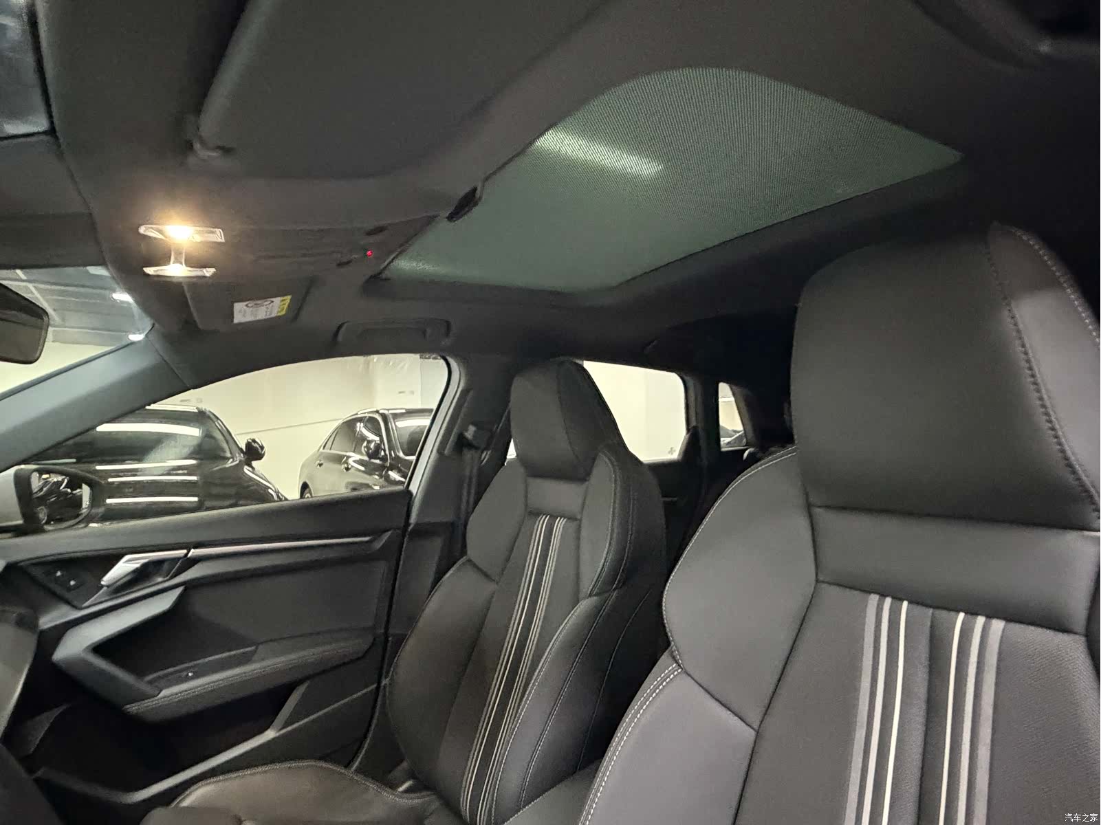 Audi A3, 2023 12