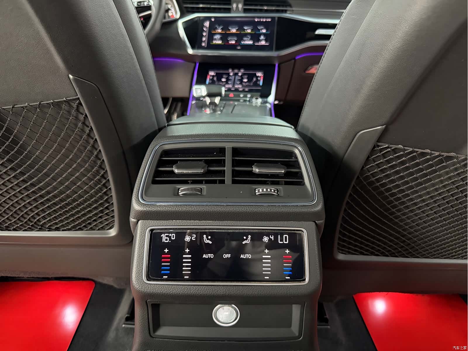 Audi A6L, 2021 12