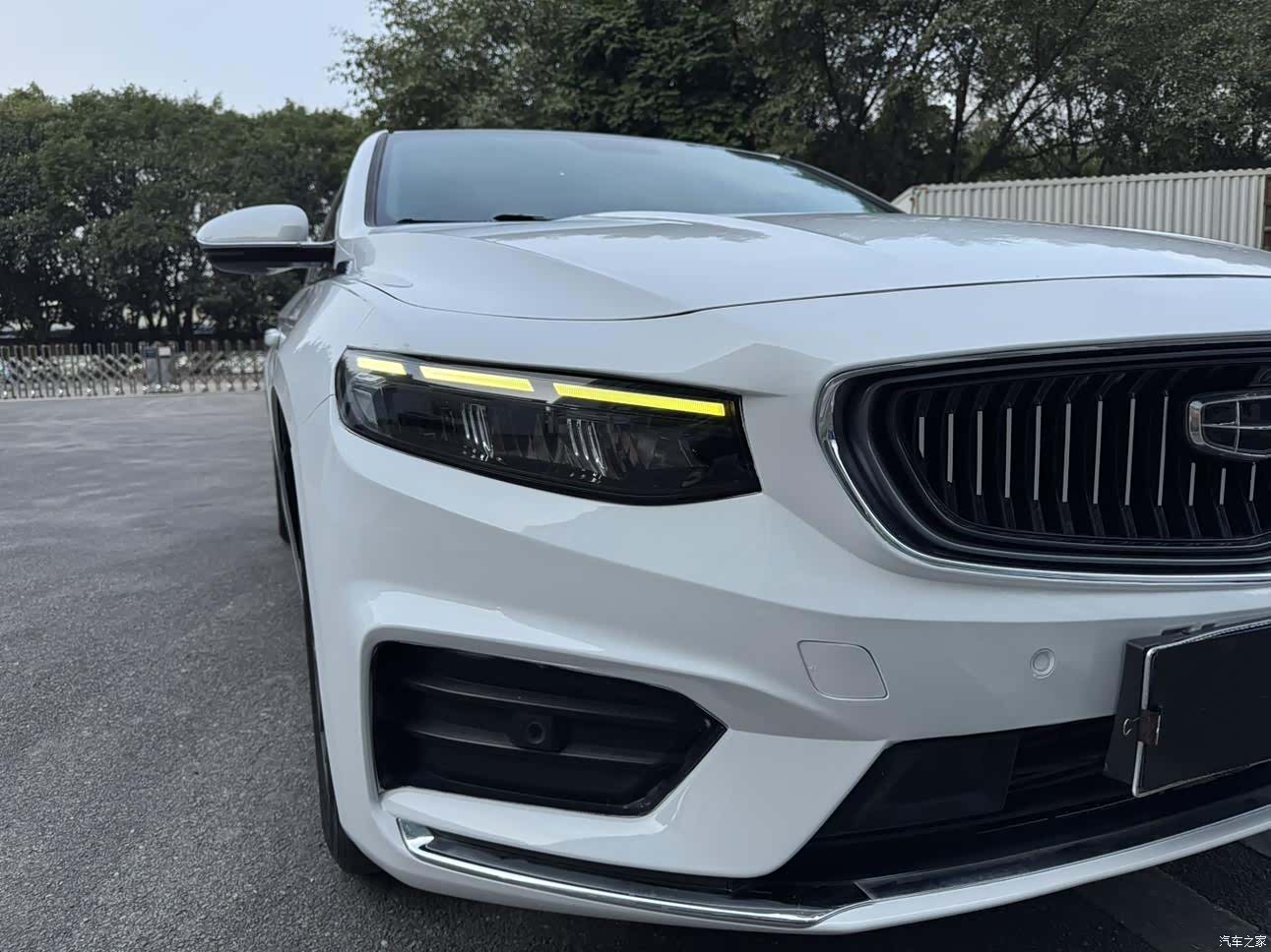 Geely Preface, 2021 21