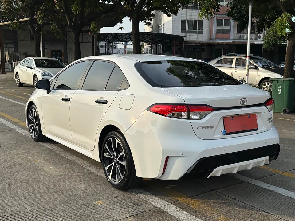 Toyota Lei Ling Toyota Lei Ling