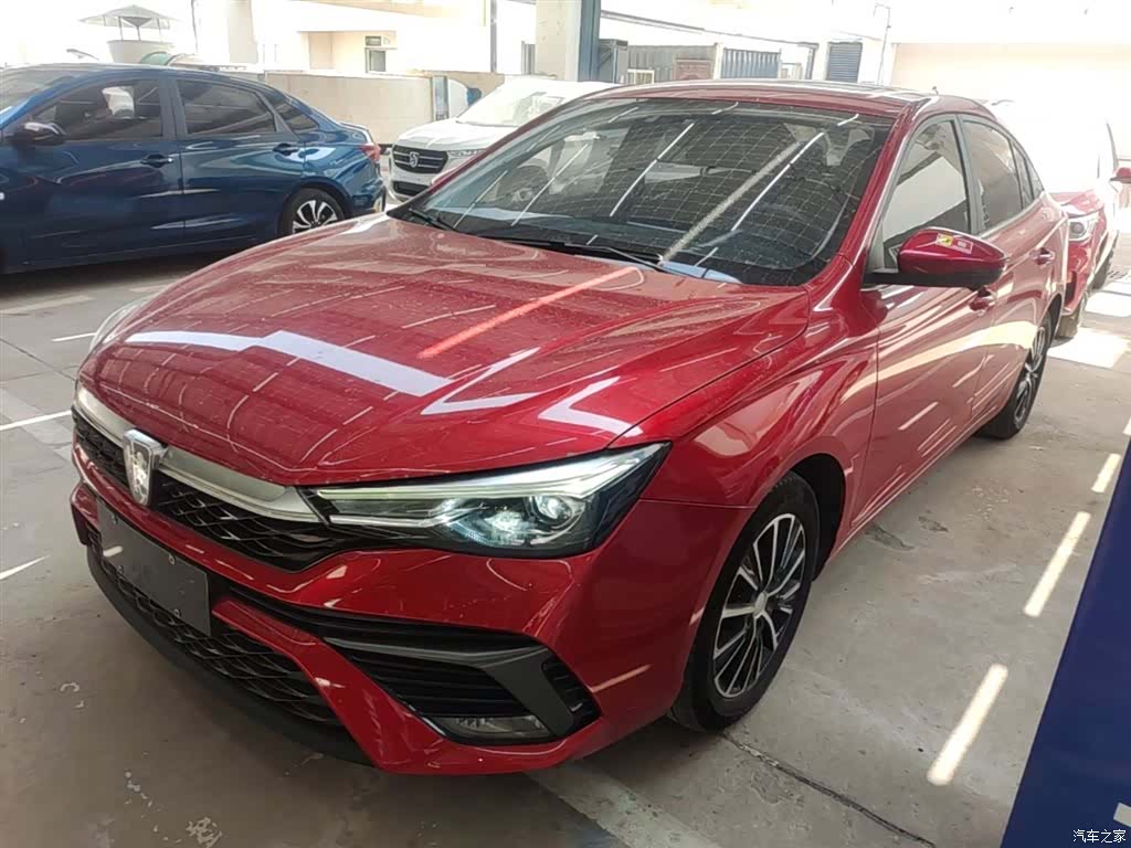 Roewe i5, 2021 1