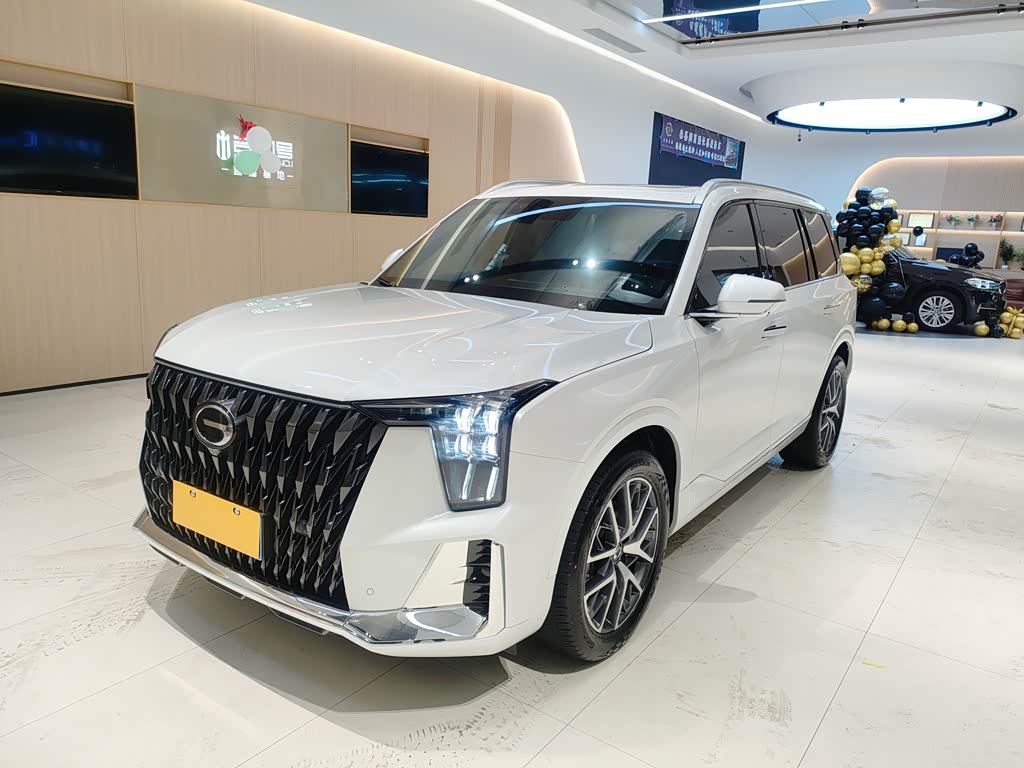 GAC GS8