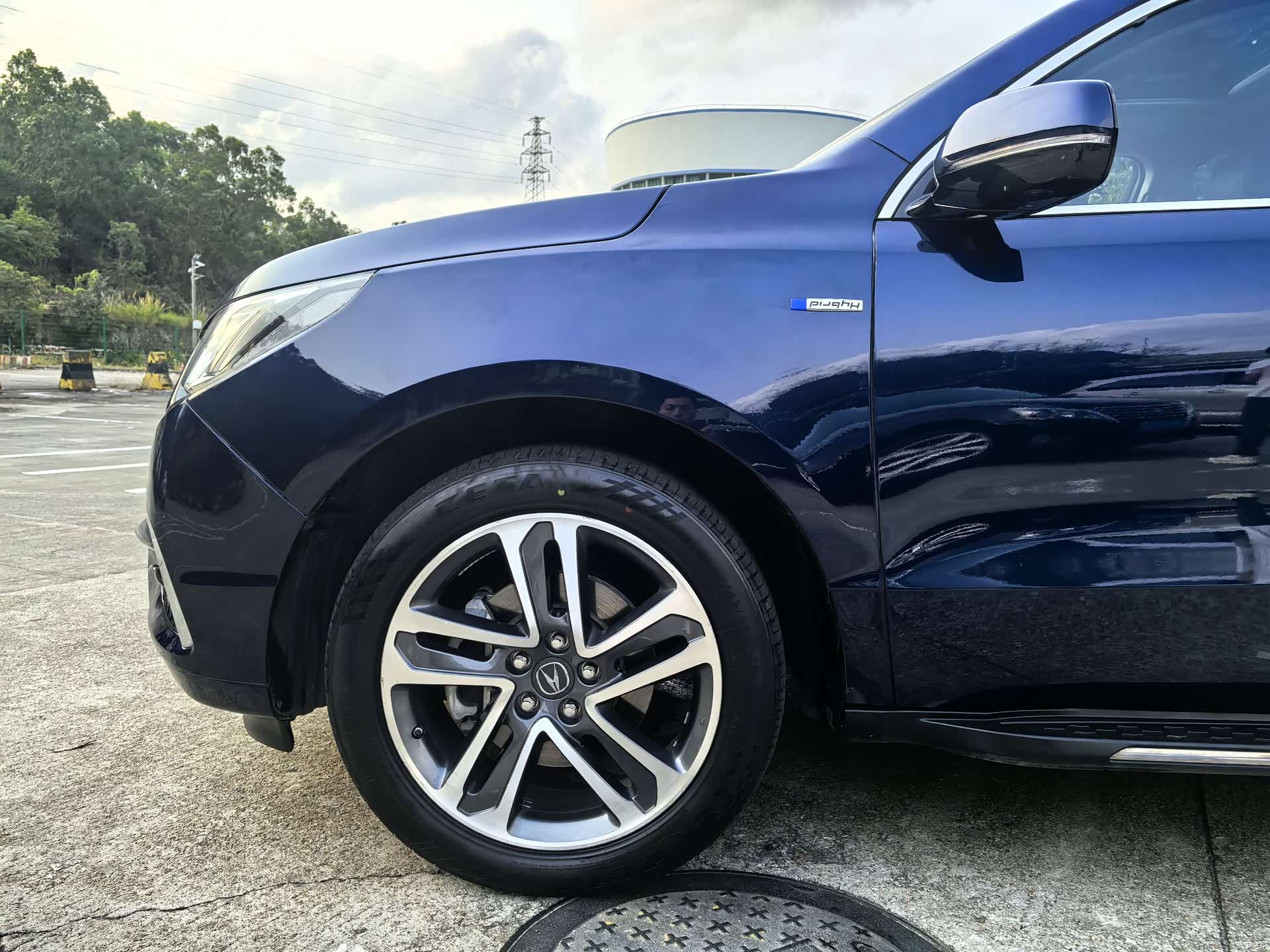 Acura MDX, 2019 4
