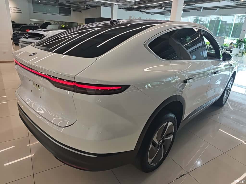 NIO EC7, 2023 7