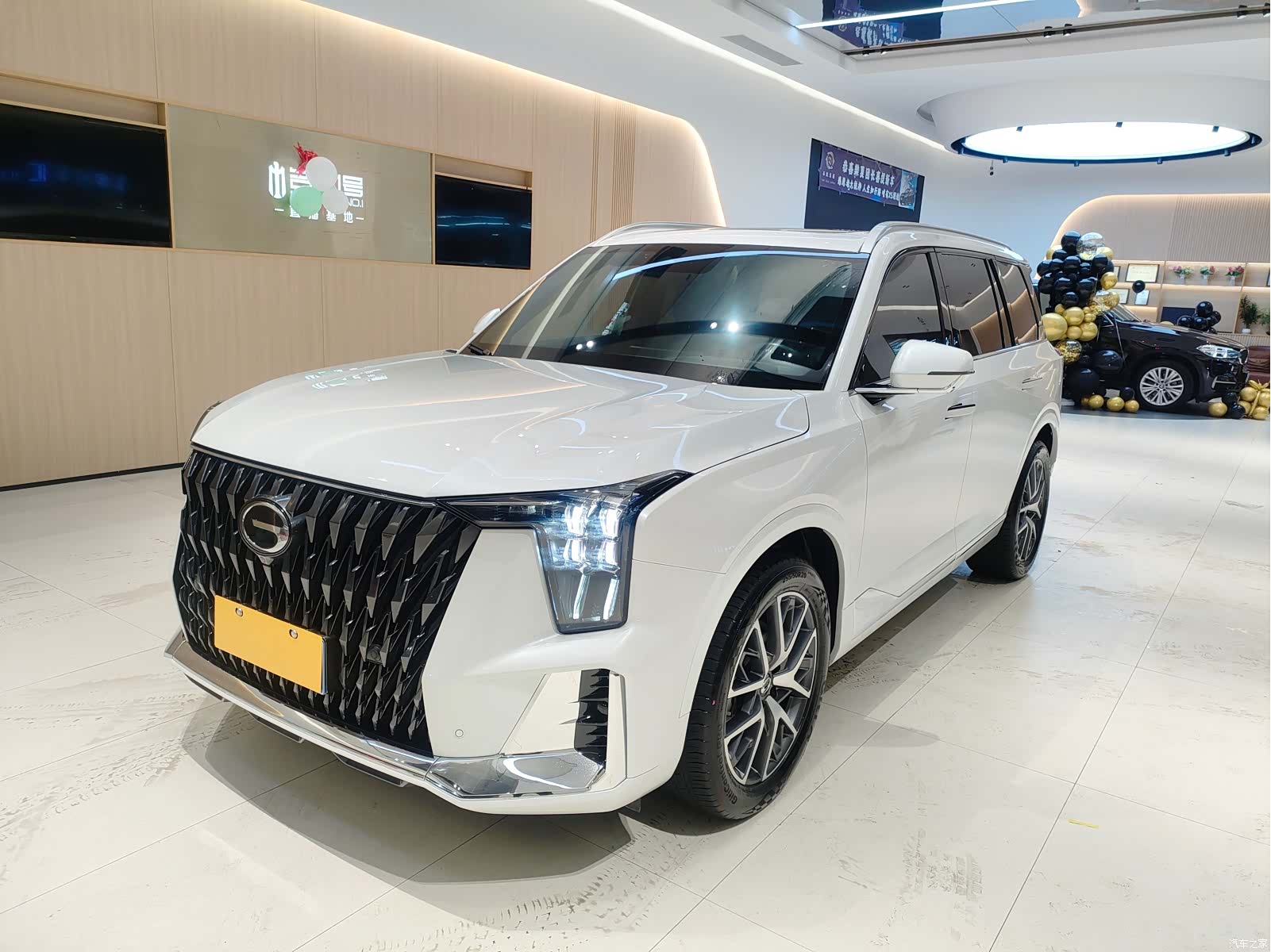 Trumpchi GS8, 2022 1